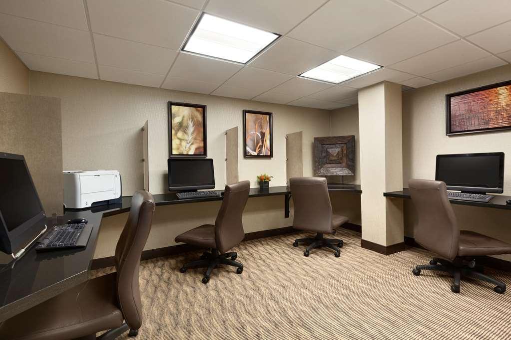 Embassy Suites By Hilton Oklahoma City Will Rogers Airport Facilidades foto